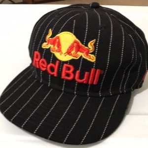 New Era Red Bull fitted hat